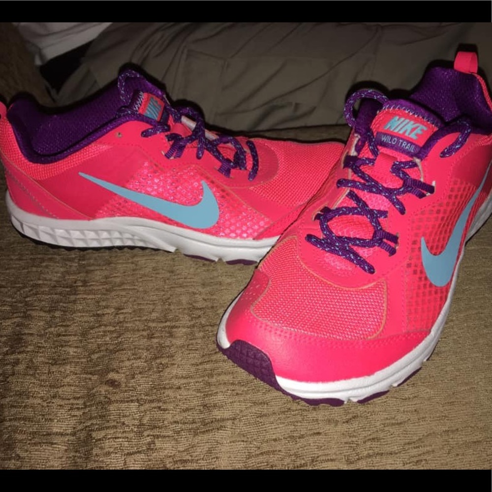 Nike Wild Trail size 8.5